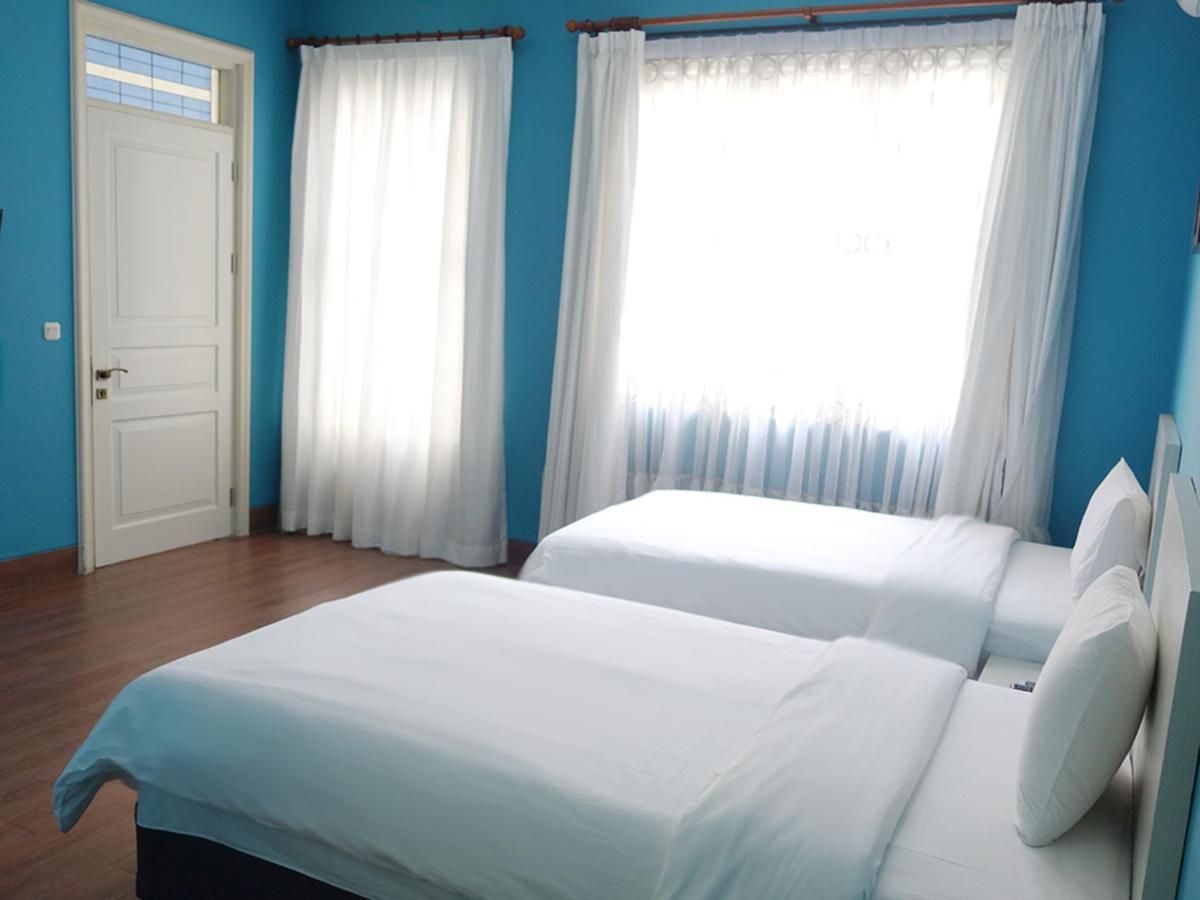 Saffron Suites Syariah Джакарта Екстер'єр фото