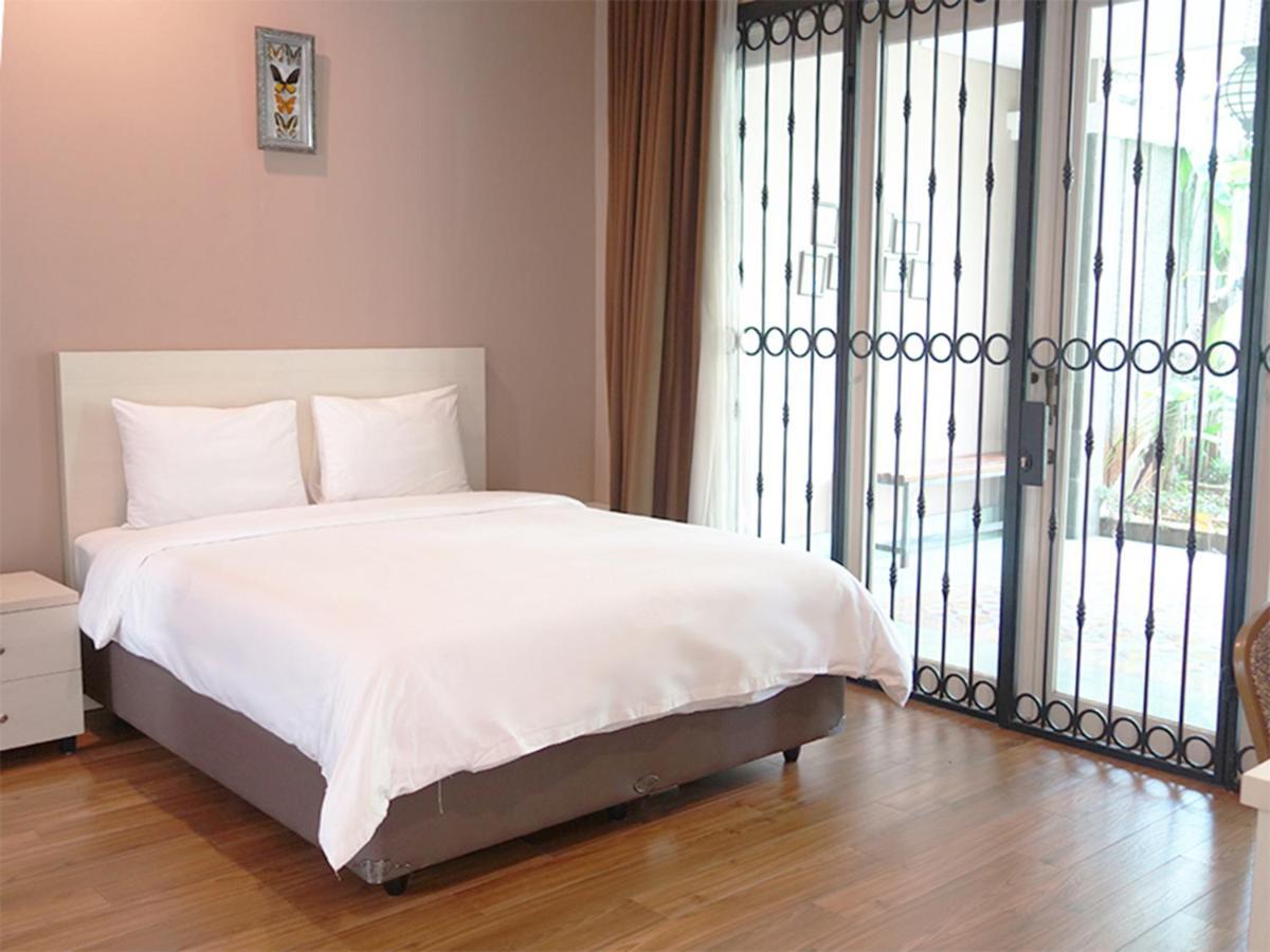 Saffron Suites Syariah Джакарта Екстер'єр фото