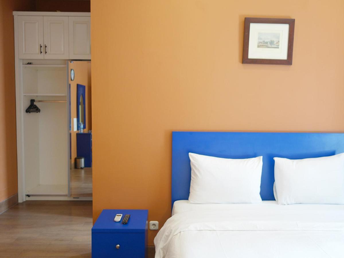 Saffron Suites Syariah Джакарта Екстер'єр фото