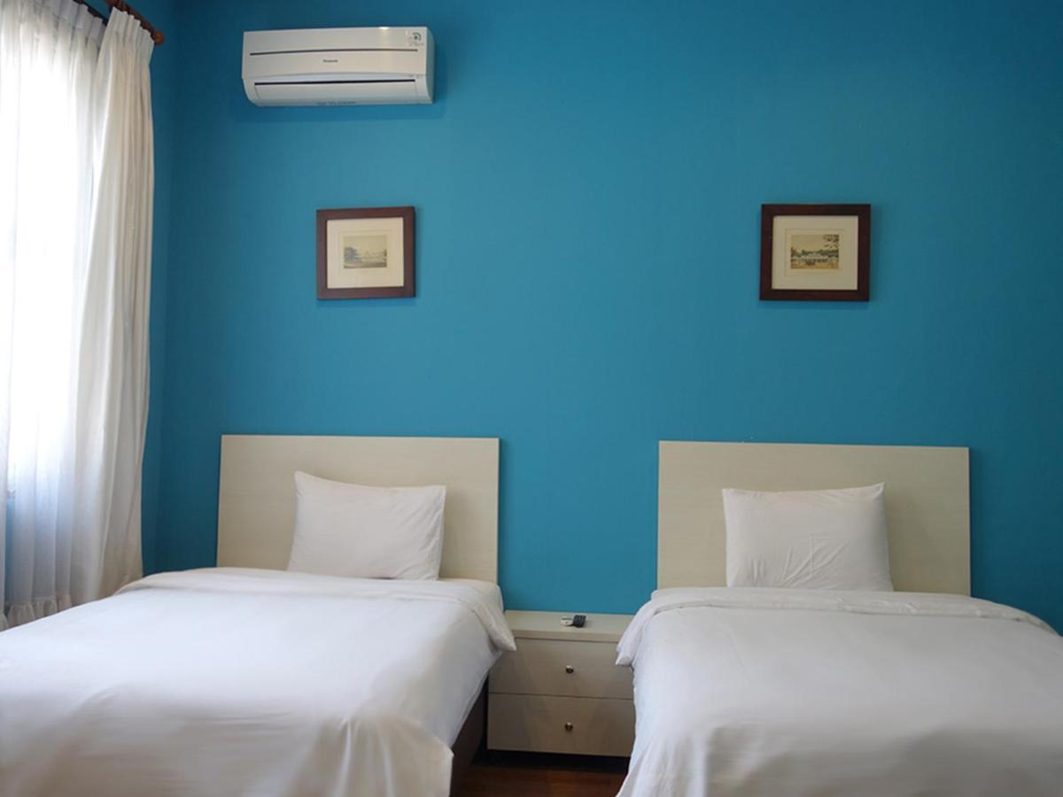 Saffron Suites Syariah Джакарта Екстер'єр фото