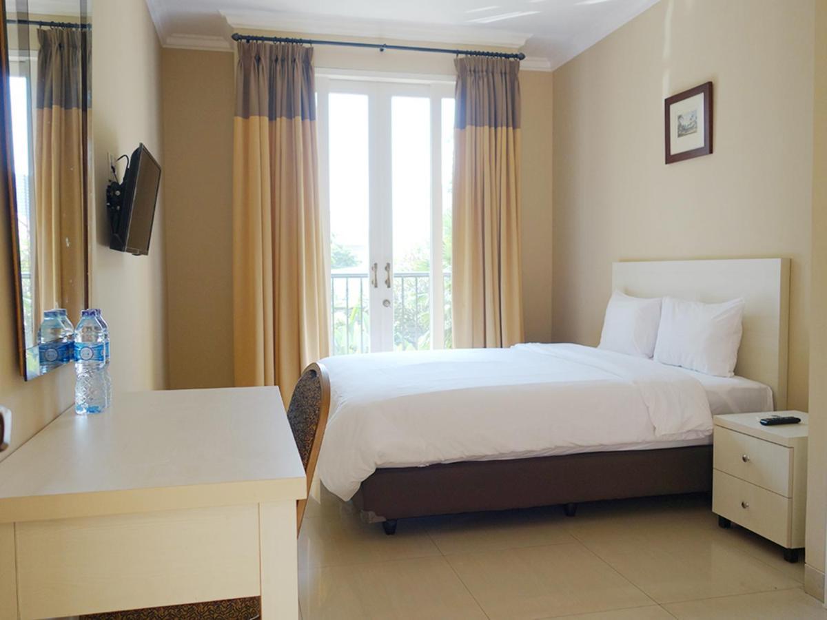 Saffron Suites Syariah Джакарта Екстер'єр фото